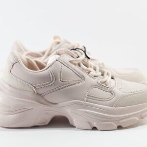 Zara Solid Color Sneakers